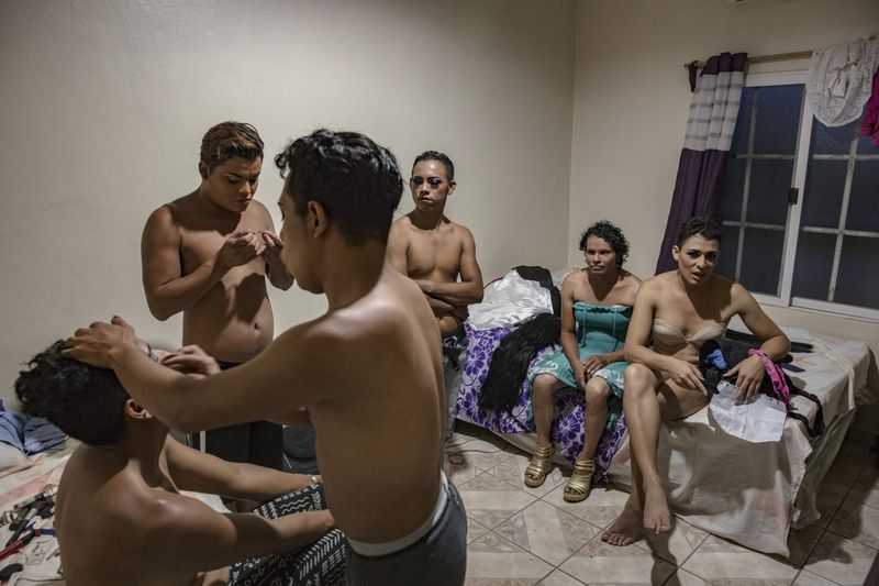 © Francesca Volpi - Image from the DARWIN photography project
