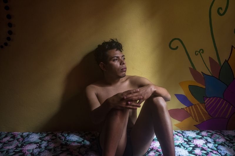 © Francesca Volpi - Image from the DARWIN photography project
