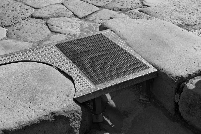 Assaf Hinden, Untitled (Pompeii) III, 2025, archival pigment print, 95x110 cm