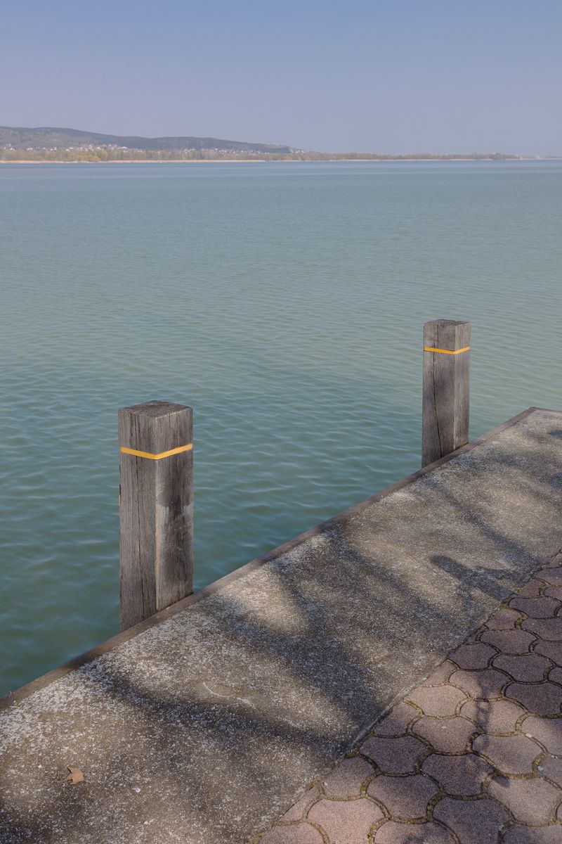 © András Á. Cséfalvay - Image from the Silent Echoes of Lake Balaton photography project