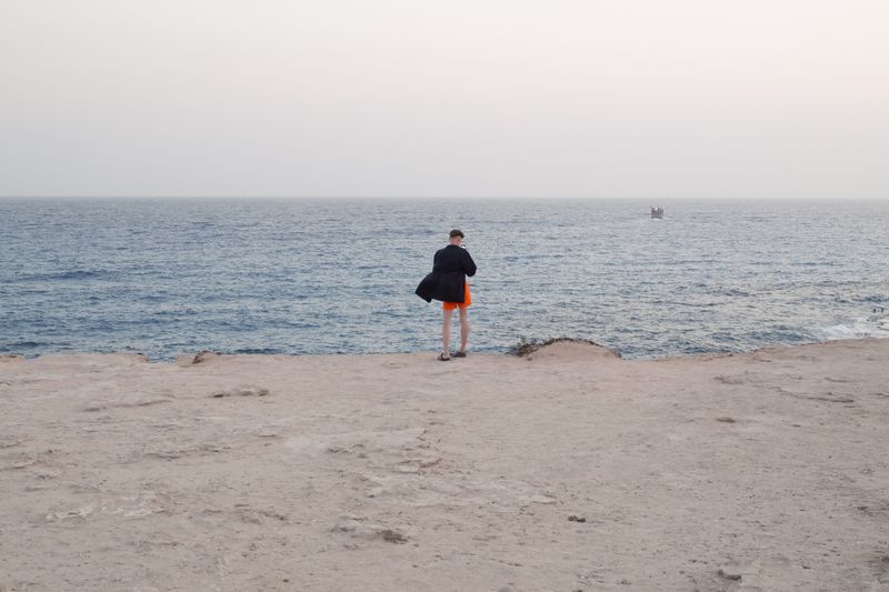 © András Á. Cséfalvay - Image from the Between Love and Solitude photography project