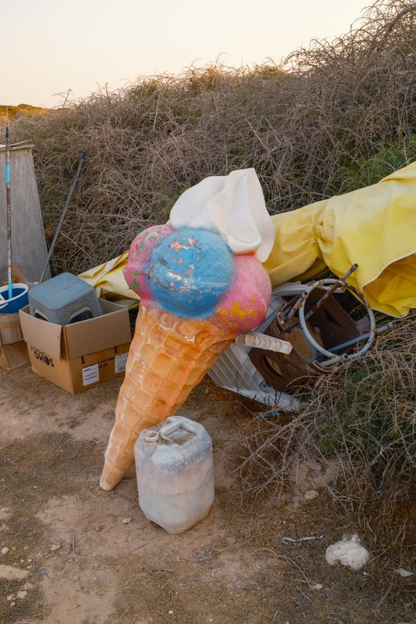 © András Á. Cséfalvay - Image from the Between Love and Solitude photography project
