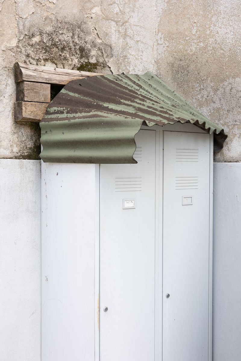 © András Á. Cséfalvay - Image from the Traces photography project