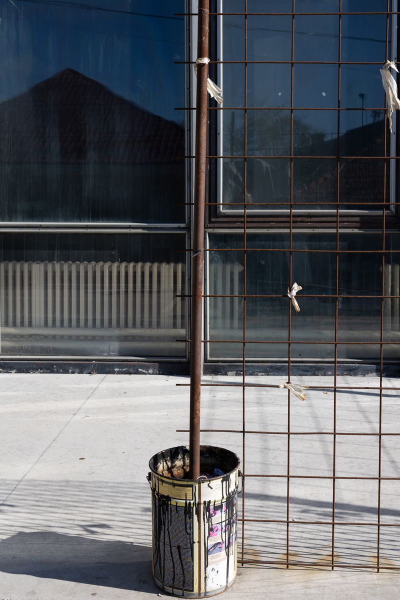 © András Á. Cséfalvay - Image from the Traces photography project