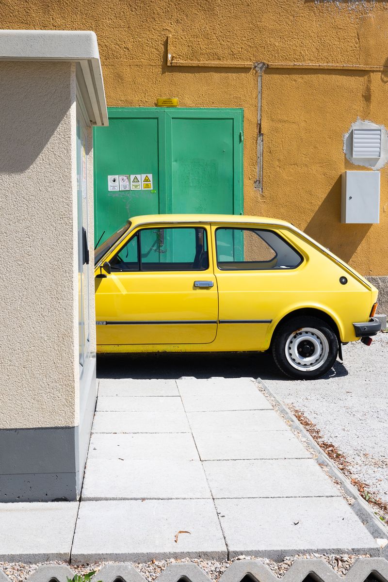 © András Á. Cséfalvay - Image from the Traces photography project