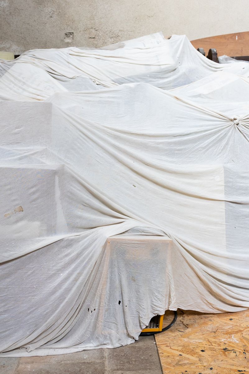 © András Á. Cséfalvay - Image from the Traces photography project