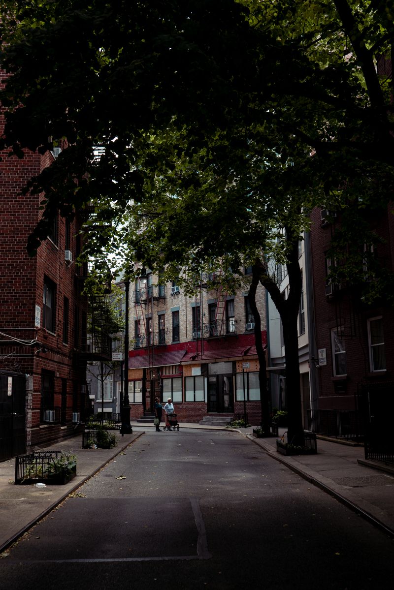 © Alice Cipriano - Image from the street melancholy photography project