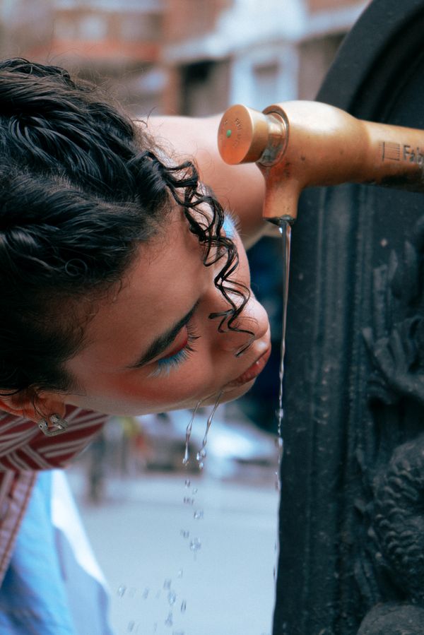 © Alice Cipriano - Image from the street melancholy photography project