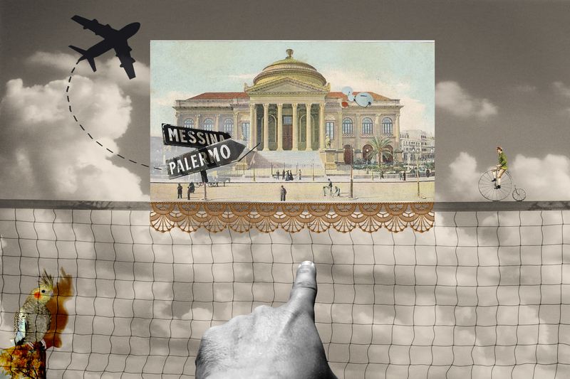 © GIUSEPPE FRANCAVILLA - Go beyond