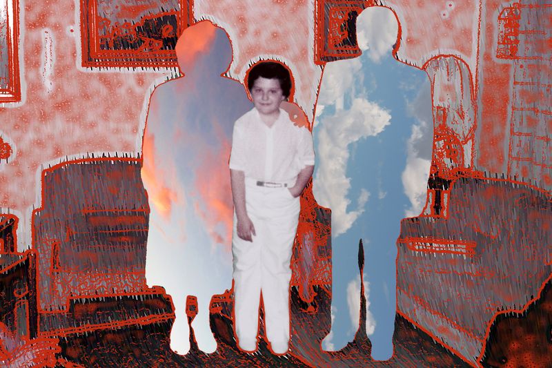 © GIUSEPPE FRANCAVILLA - To the clouds