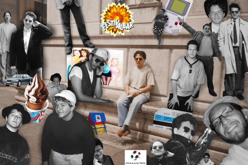 © GIUSEPPE FRANCAVILLA - I me mine