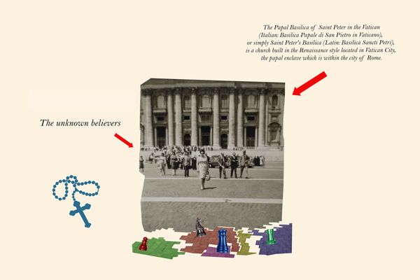 © GIUSEPPE FRANCAVILLA - Image from the Now Rome is all yours photography project