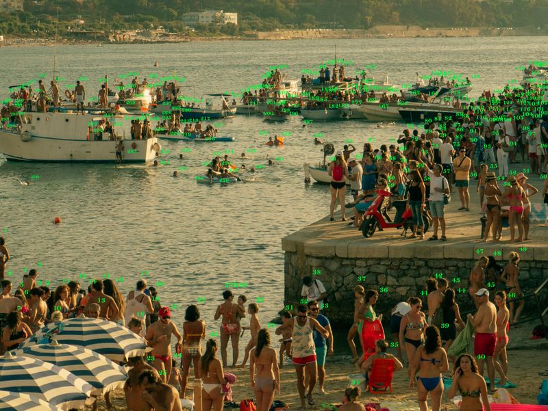 © GIUSEPPE FRANCAVILLA - There are too many of us