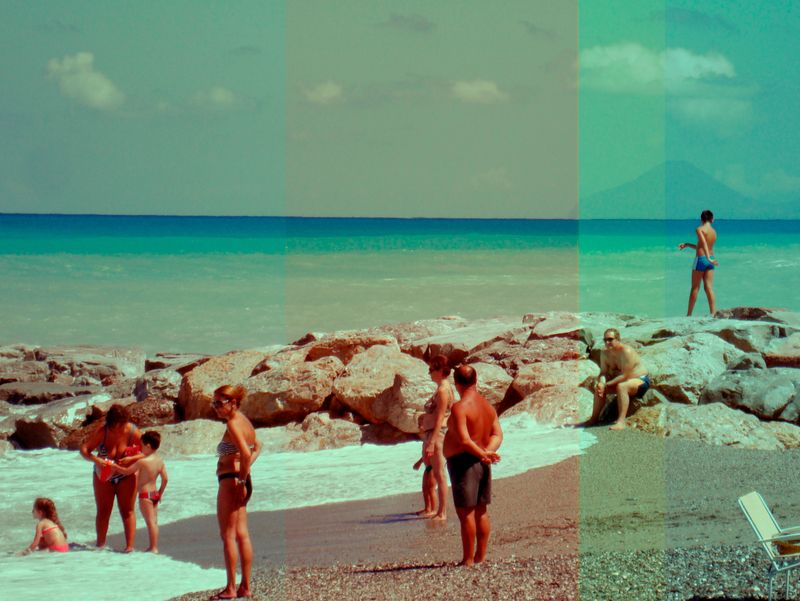 © GIUSEPPE FRANCAVILLA - Sea colours