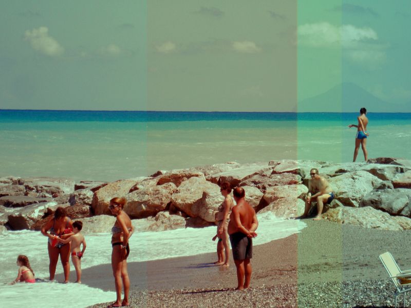 © GIUSEPPE FRANCAVILLA - Sea colours