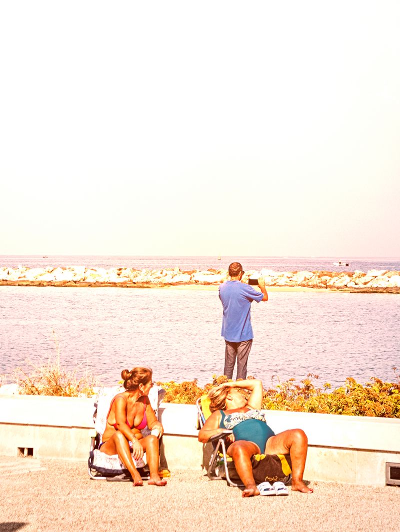 © GIUSEPPE FRANCAVILLA - End of privacy