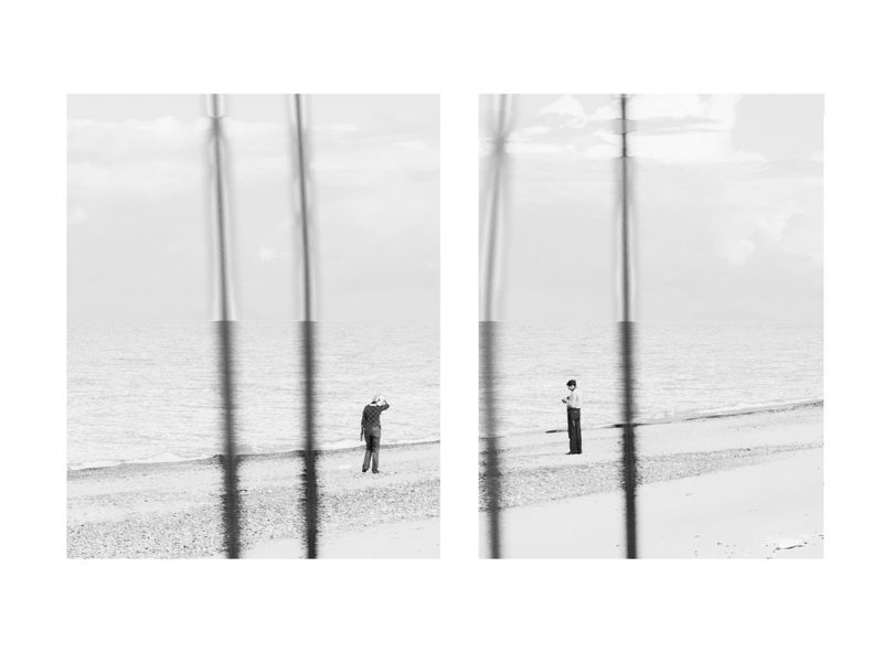 © GIUSEPPE FRANCAVILLA - Far away but maybe a little close