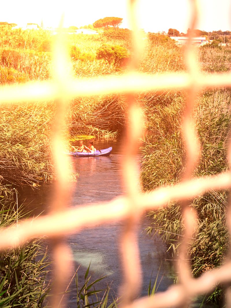 © GIUSEPPE FRANCAVILLA - Navigable areas