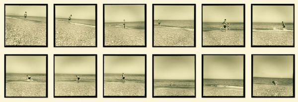 © GIUSEPPE FRANCAVILLA - Seaside sequence