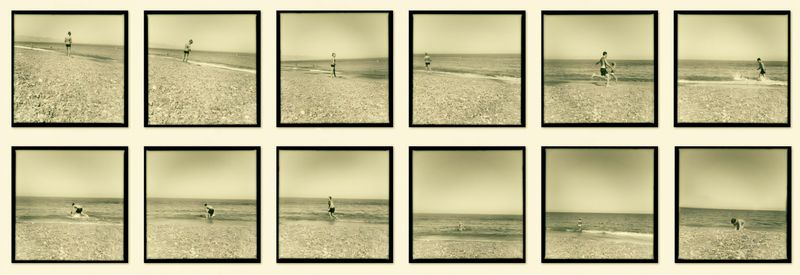 © GIUSEPPE FRANCAVILLA - Seaside sequence