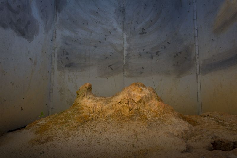 © Steven Benson - Image from the Highway Deconstruction photography project