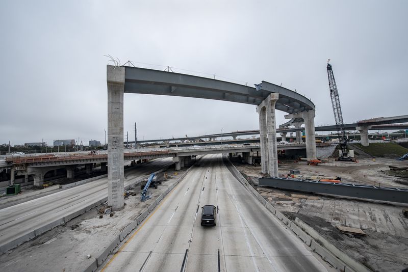 © Steven Benson - Image from the Highway Deconstruction photography project