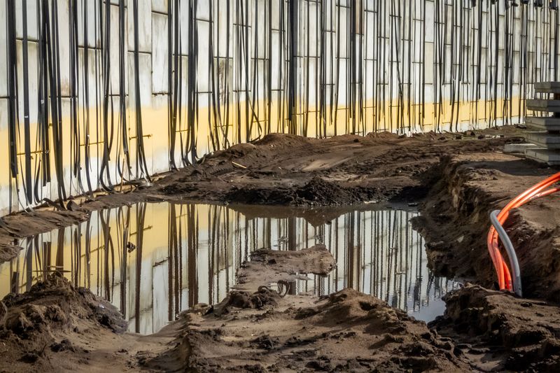 © Steven Benson - Image from the Infrastructure: Highway Deconstruction photography project