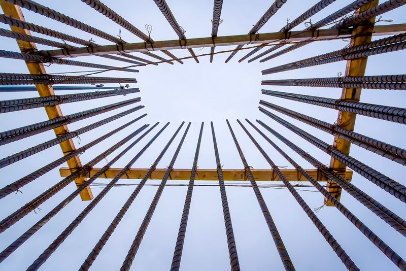 © Steven Benson - Image from the Infrastructure: Highway Deconstructed photography project