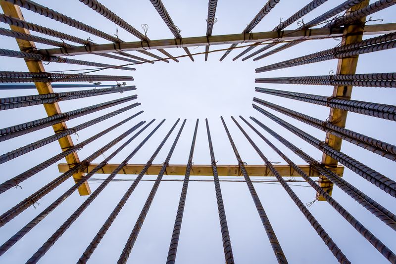 © Steven Benson - Image from the Infrastructure: Highway Deconstructed photography project
