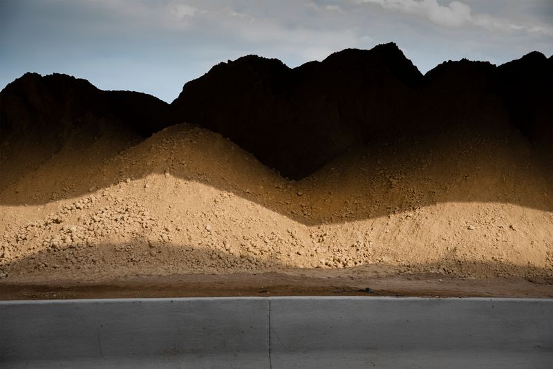 © Steven Benson - Image from the Infrastructure: Highway Deconstructed photography project