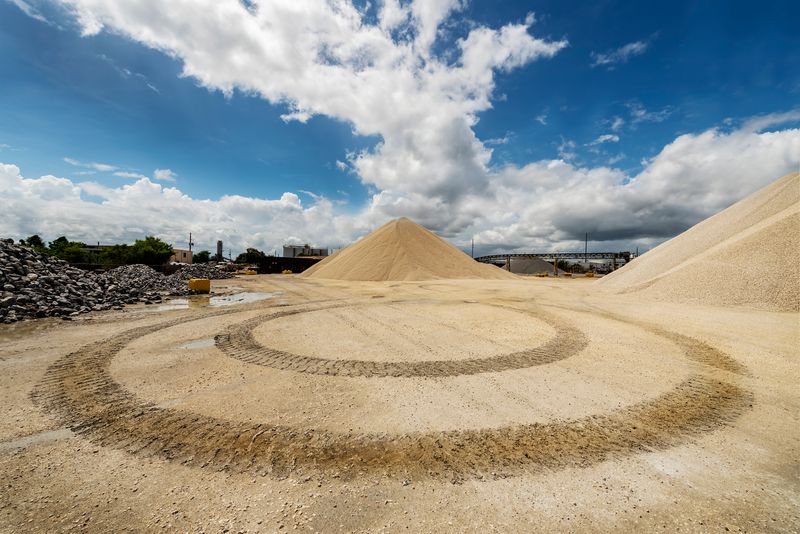 © Steven Benson - Image from the Infrastructure: Highway Deconstructed photography project