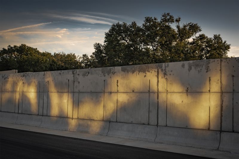 © Steven Benson - Image from the Highway Deconstruction photography project