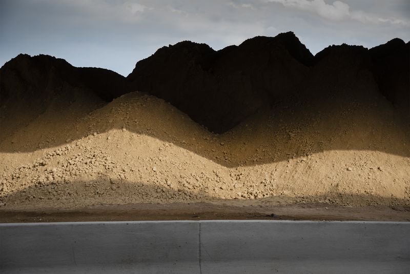 © Steven Benson - Image from the Highway Deconstruction photography project