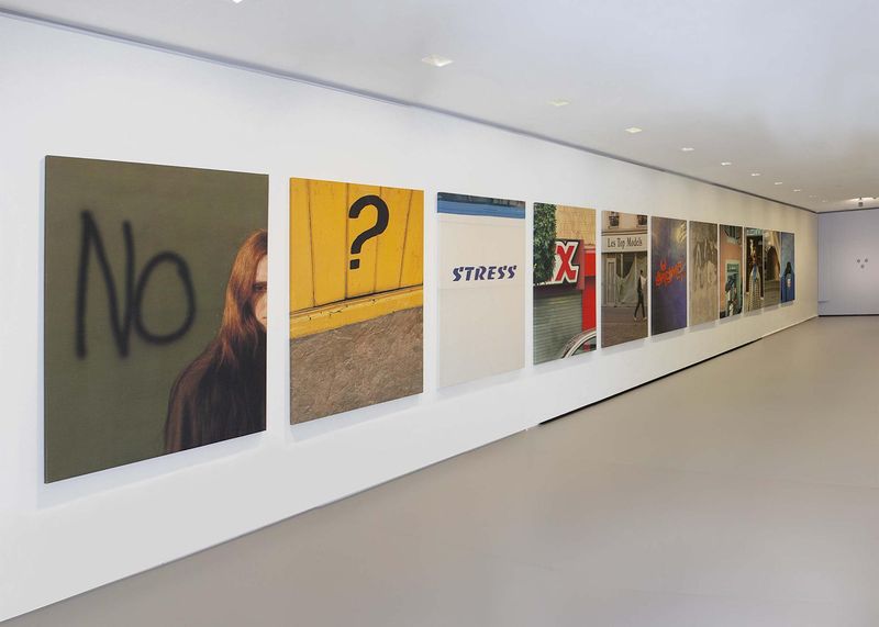 © Luca Massaro - MBAL Installation View 2023