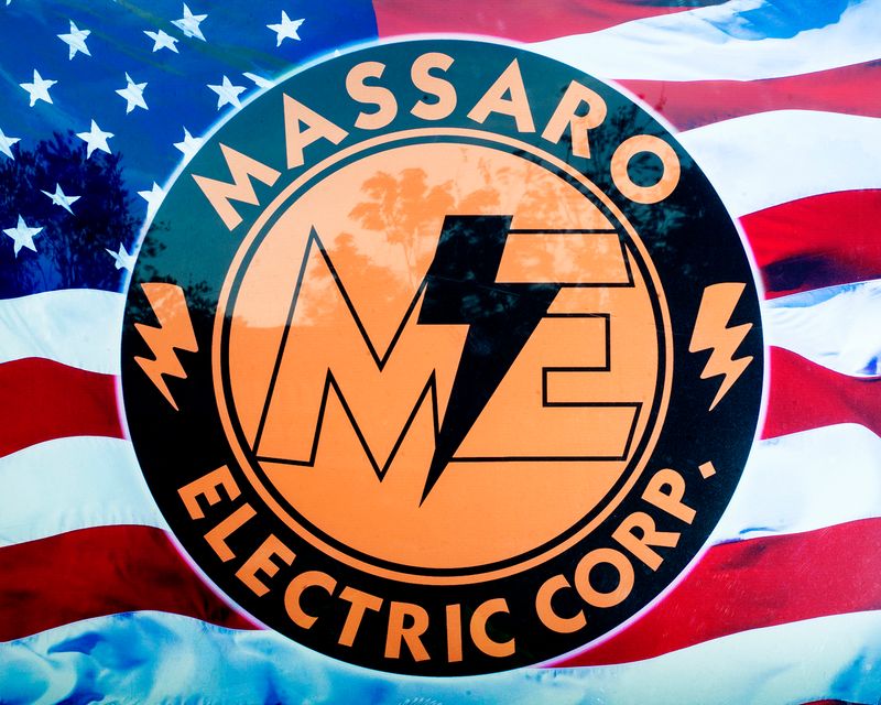 © Luca Massaro - Massaro Electric, New York 2019