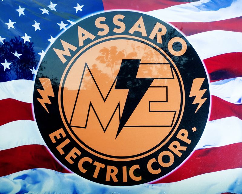 © Luca Massaro - Massaro Electric, New York 2019