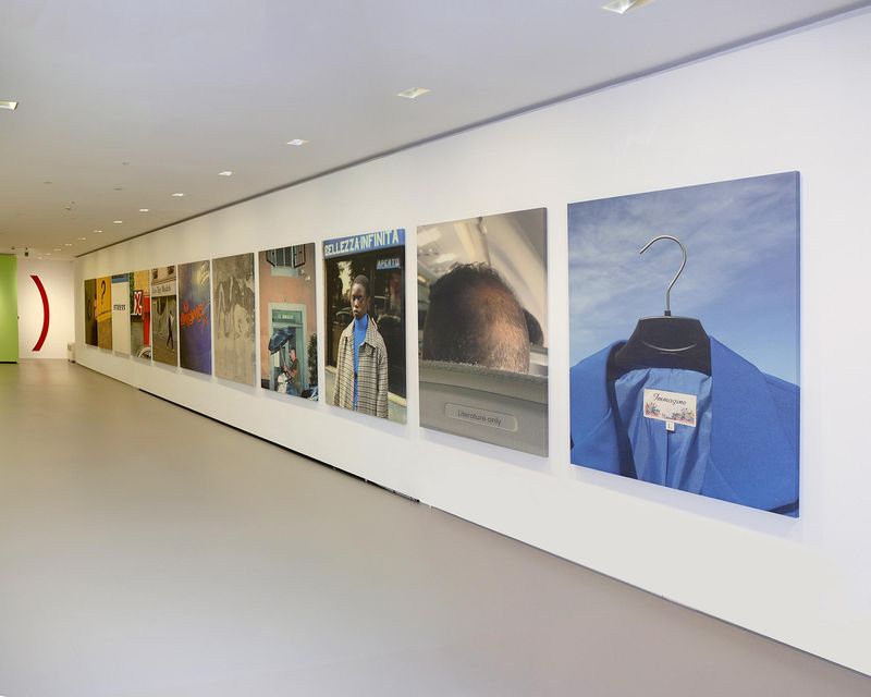 © Luca Massaro - MBAL Installation View 2023