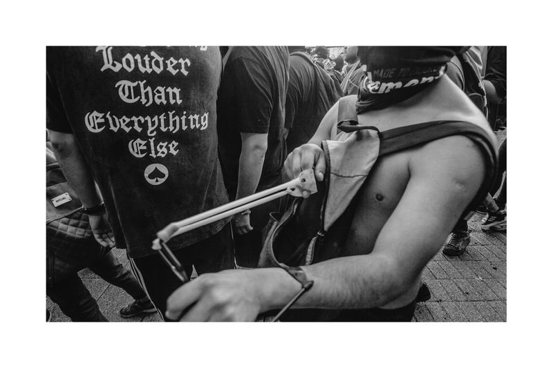 © Matias Cortez - Louder than everything else
