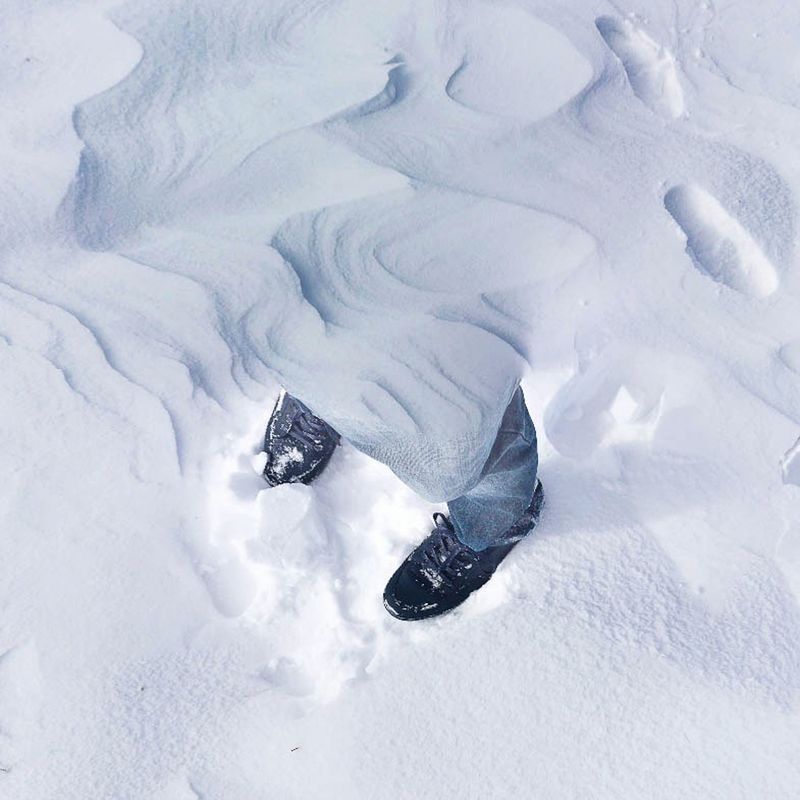 © Utu-Tuuli Jussila - Cold Feet (2018)