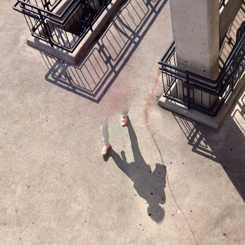 © Utu-Tuuli Jussila - A Shadow of Oneself (2018)