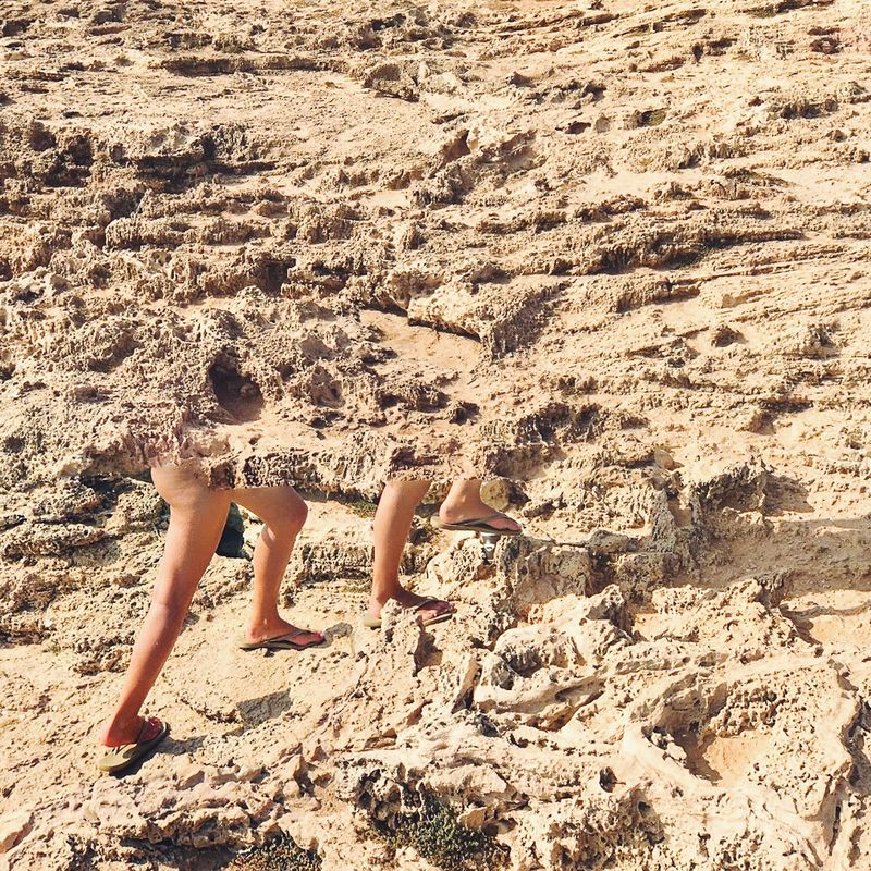 © Utu-Tuuli Jussila - Feet of the Mountain (2019)