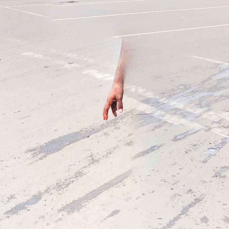 © Utu-Tuuli Jussila - Hand on the Run (2018)