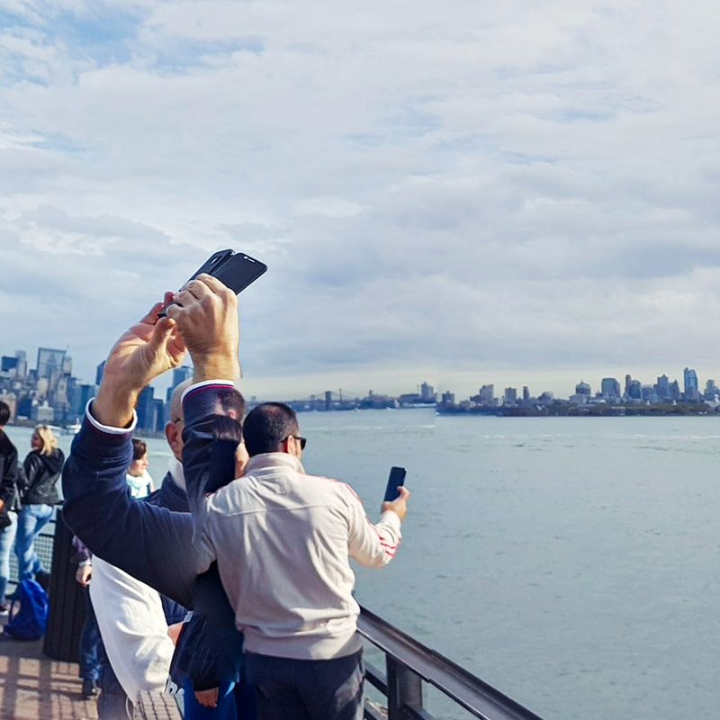 © Utu-Tuuli Jussila - The Statue of Liberty (2018)