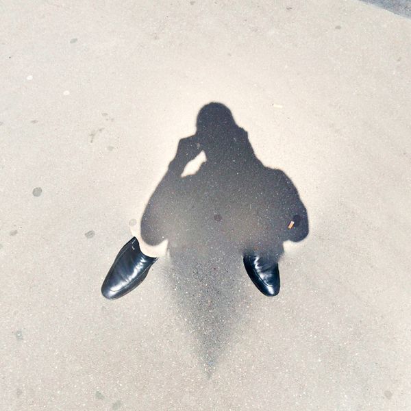 © Utu-Tuuli Jussila - Self-portrait of a Shadow (2018)