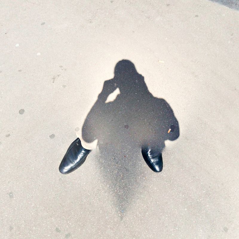 © Utu-Tuuli Jussila - Self-portrait of a Shadow (2018)