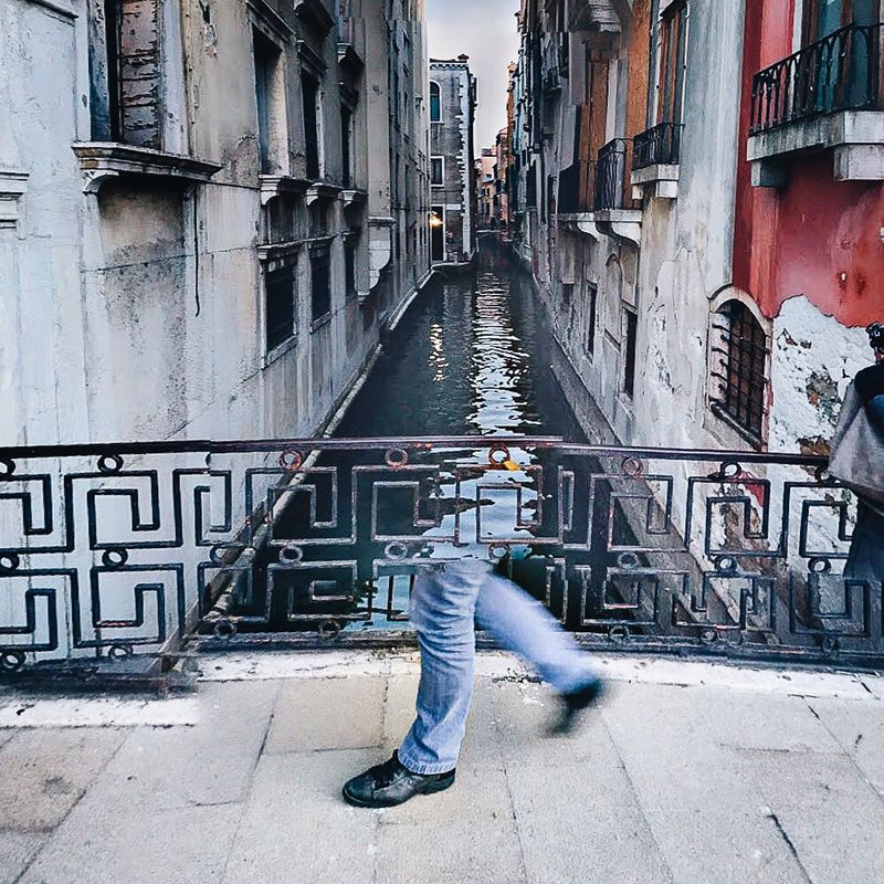 © Utu-Tuuli Jussila - Vanish In Venice (2018)