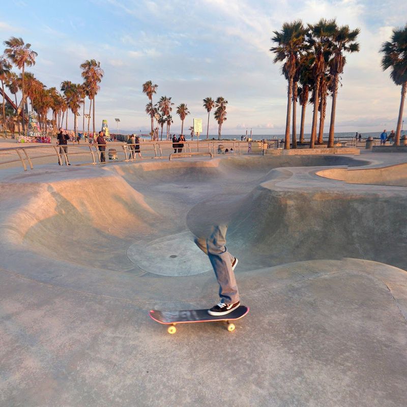 © Utu-Tuuli Jussila - Limbs of Dogtown (2018)