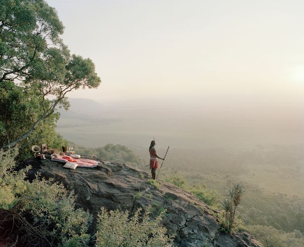 © Zed Nelson - ©Zed Nelson / from the series ‘The Anthropocene Illusion’