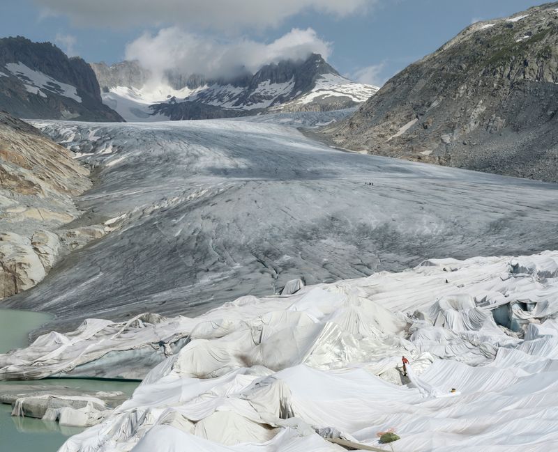 © Zed Nelson - ©Zed Nelson / from the series ‘The Anthropocene Illusion’