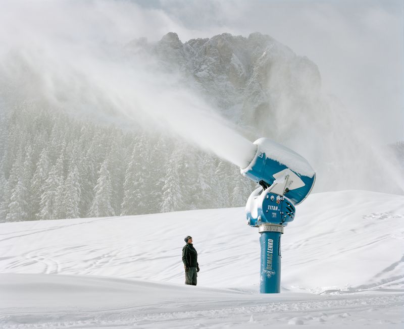 © Zed Nelson - Image from the The Anthropocene Illusion photography project